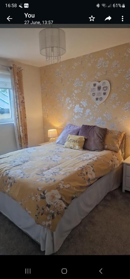 Hillend Self-Catering Lägenhet Portree Exteriör bild